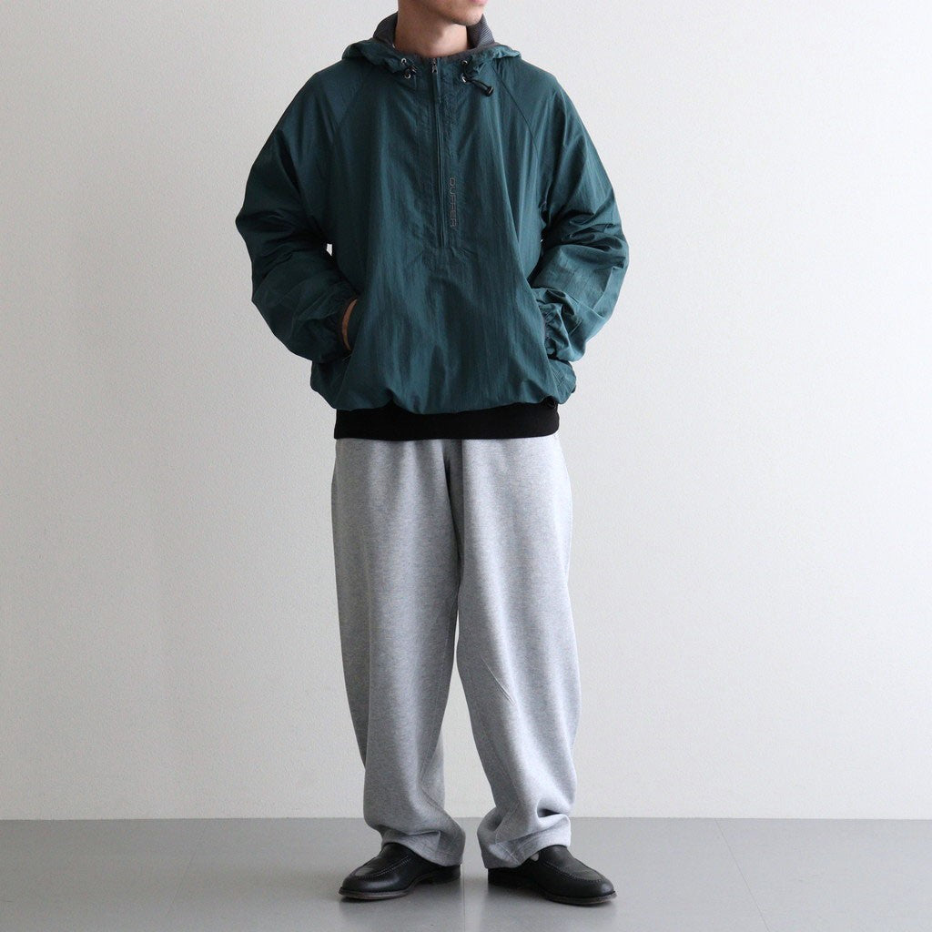 ANORAK PARKA #GREEN [DNA26B03]