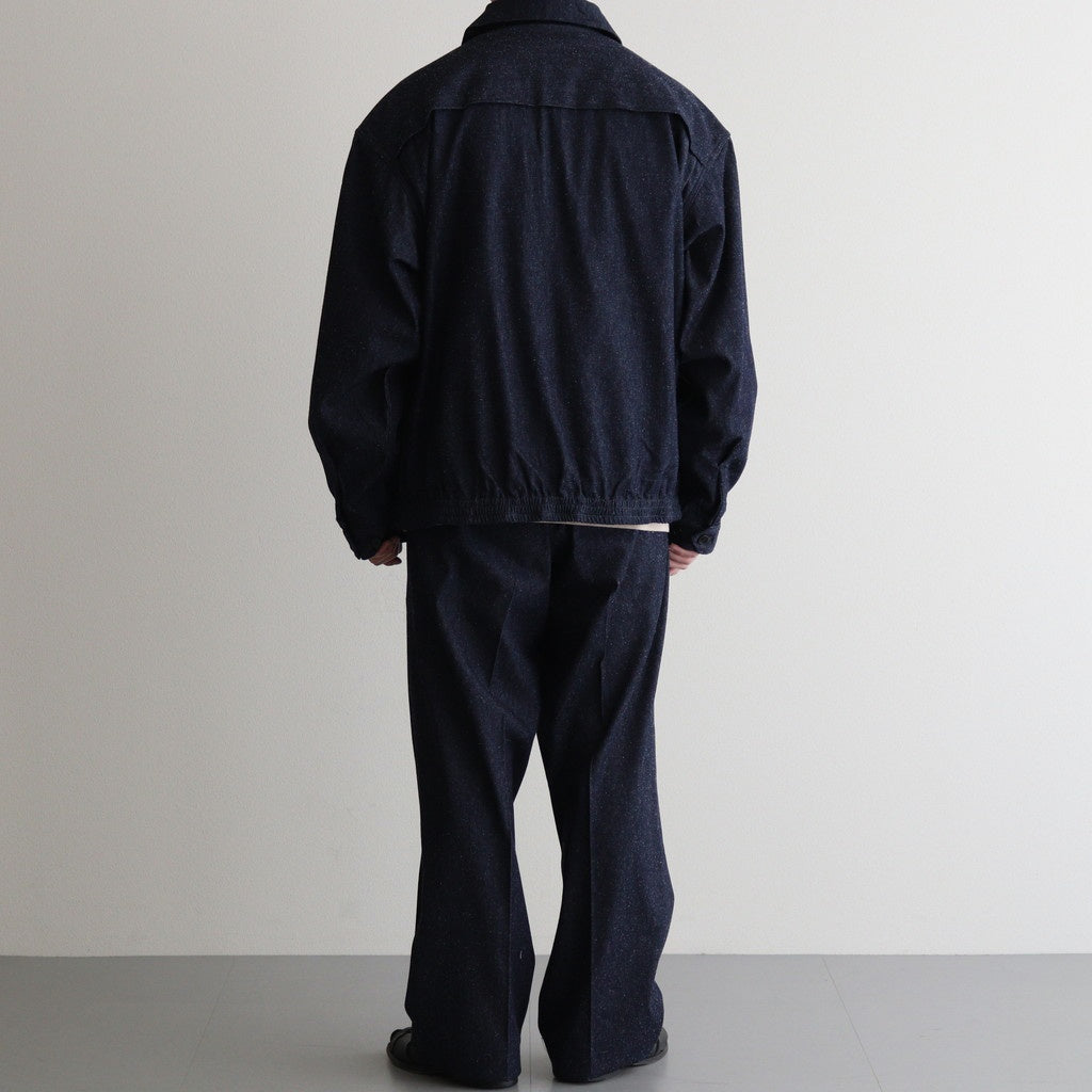 MERCURY CLUB JACKET #INDIGO DENIM [251OJ-JK04]