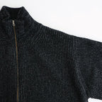 DRIVERS YARDIE KNIT #BLACK [DNA25K02]