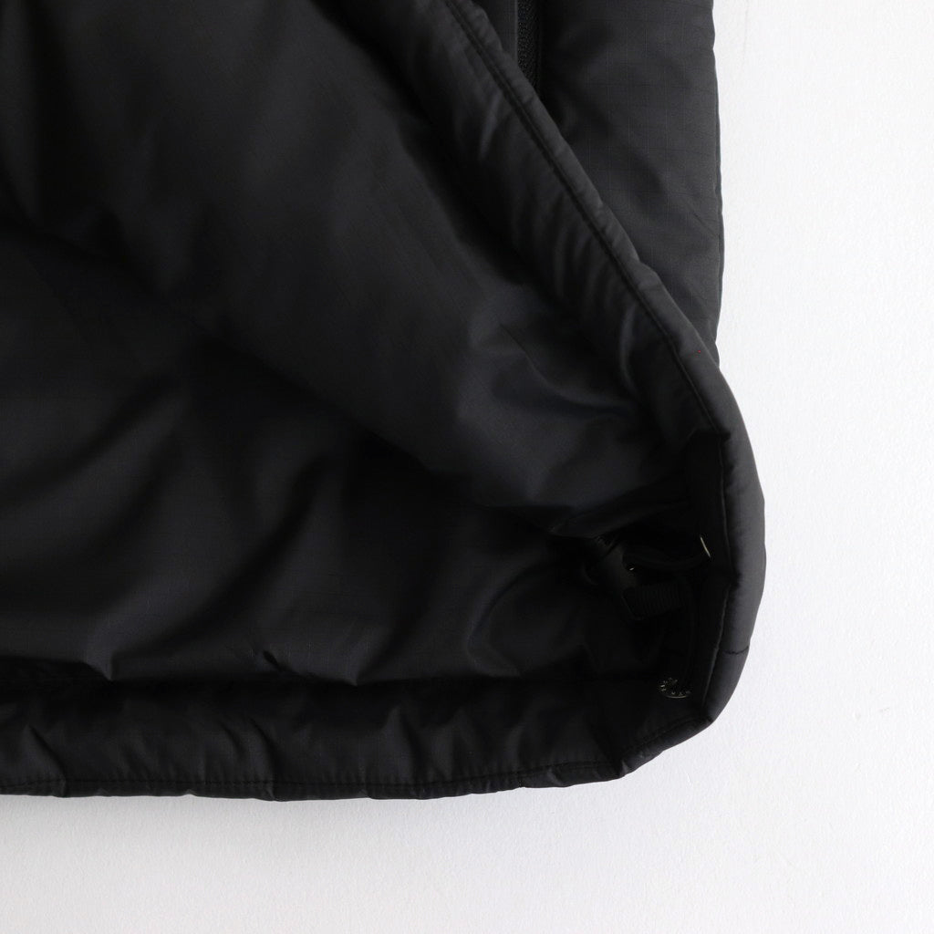 Field Insulation Jacket #Black [N24FA048]