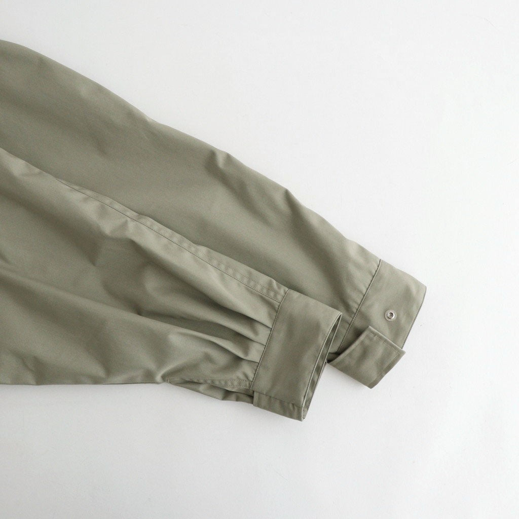 65/35 Mountain Parka #Beige [N25SA086]