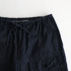Light oz Denim SAS Trousers #Indigo [bROOTS25S10]