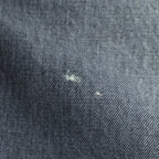 SELVEDGE DENIM 5POCKET PANTS #BLACK [DNS26P03]