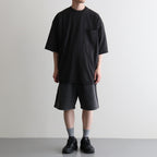 OOAL Pocket Tee #Charcoal [S26ST036]