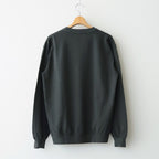 SEED STITCH LS TOP #GRAPHITE [PMAV-CL03]