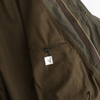 C/N OX 65 Field Jacket #KhakiBrown [bROOTS26F11]