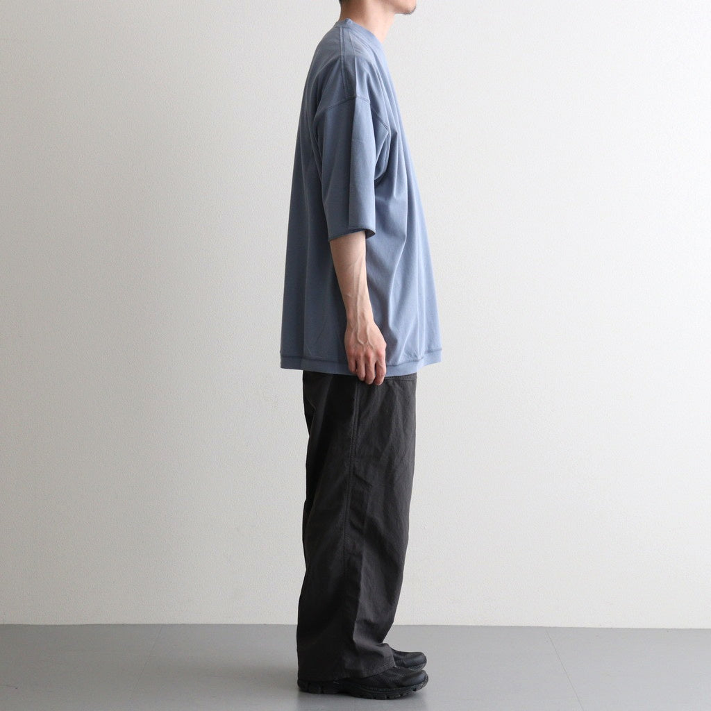 OOAL Pocket Tee #Blue Gray [S26ST036]