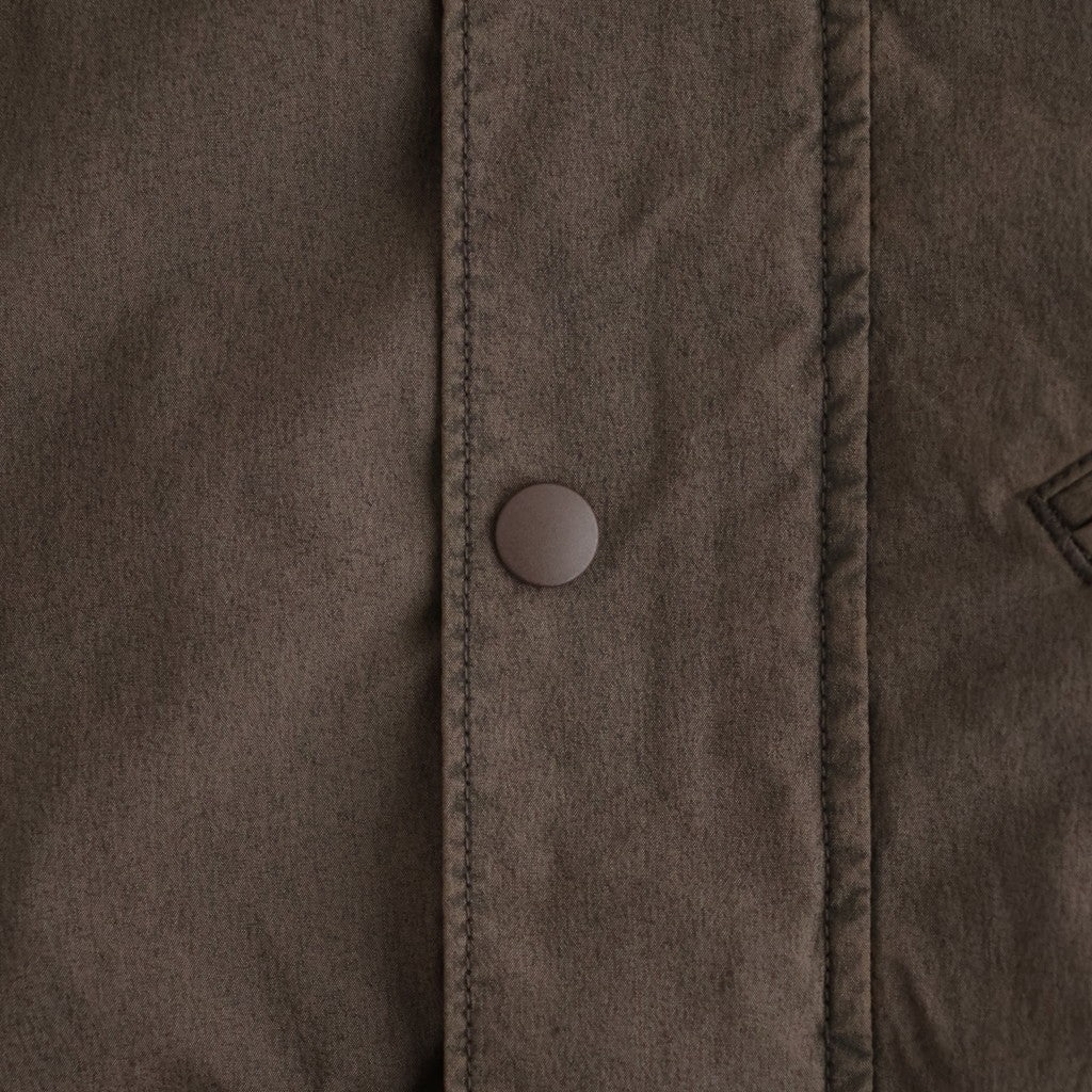 TOURIST THERMO-OCTA JACKET #BROWN PIGMENT [SM62MJ005]
