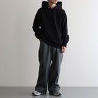 Field Hoodie #Black [N24FH059]