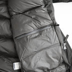 2L GORE-TEX Down Coat #Charcoal [S26FB060]