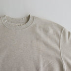 Rough&Smooth Thermal P/O #HeatherOatmeal [bROOTS24F29F25]