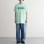 MUSICIAN SHORT SLEEVE T-SHIRT #MINT [DNS26T03]