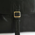 MAIL BAG #BLACK [BG-43-C-COW-5]