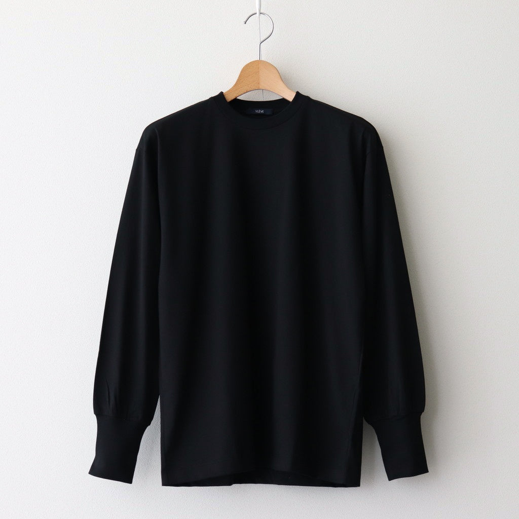 SUVIN COTTON P/O #BLACK [16851 66074]