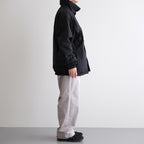 Reversible Insulation Jacket #Black [S25FA018]