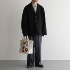 TOTE BAG #NATURAL [DNS25A01]