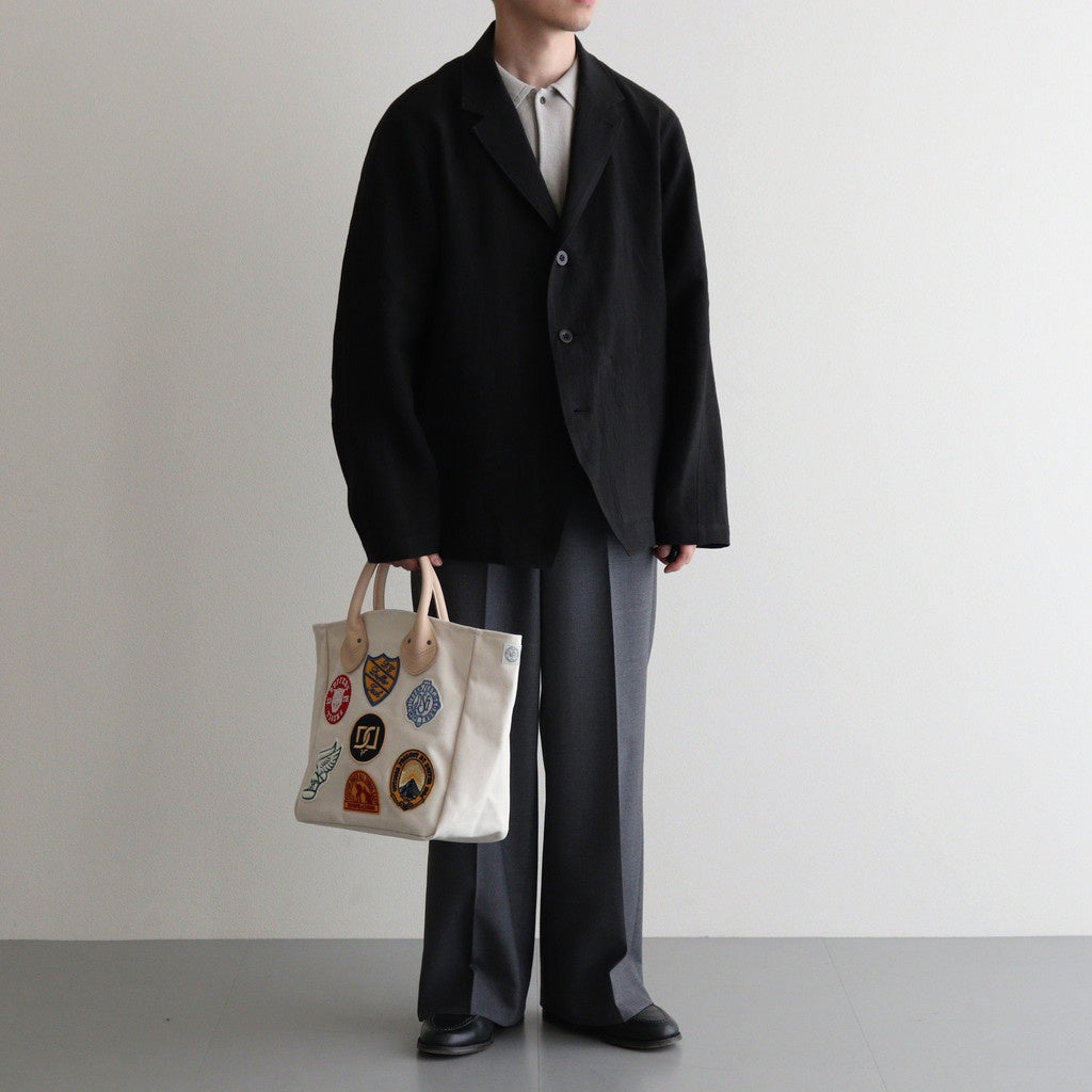 TOTE BAG #NATURAL [DNS25A01]