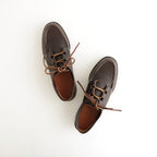 GHILLIE MOCCASIN #CHESTNUT BROWN [PMAV-SH01]