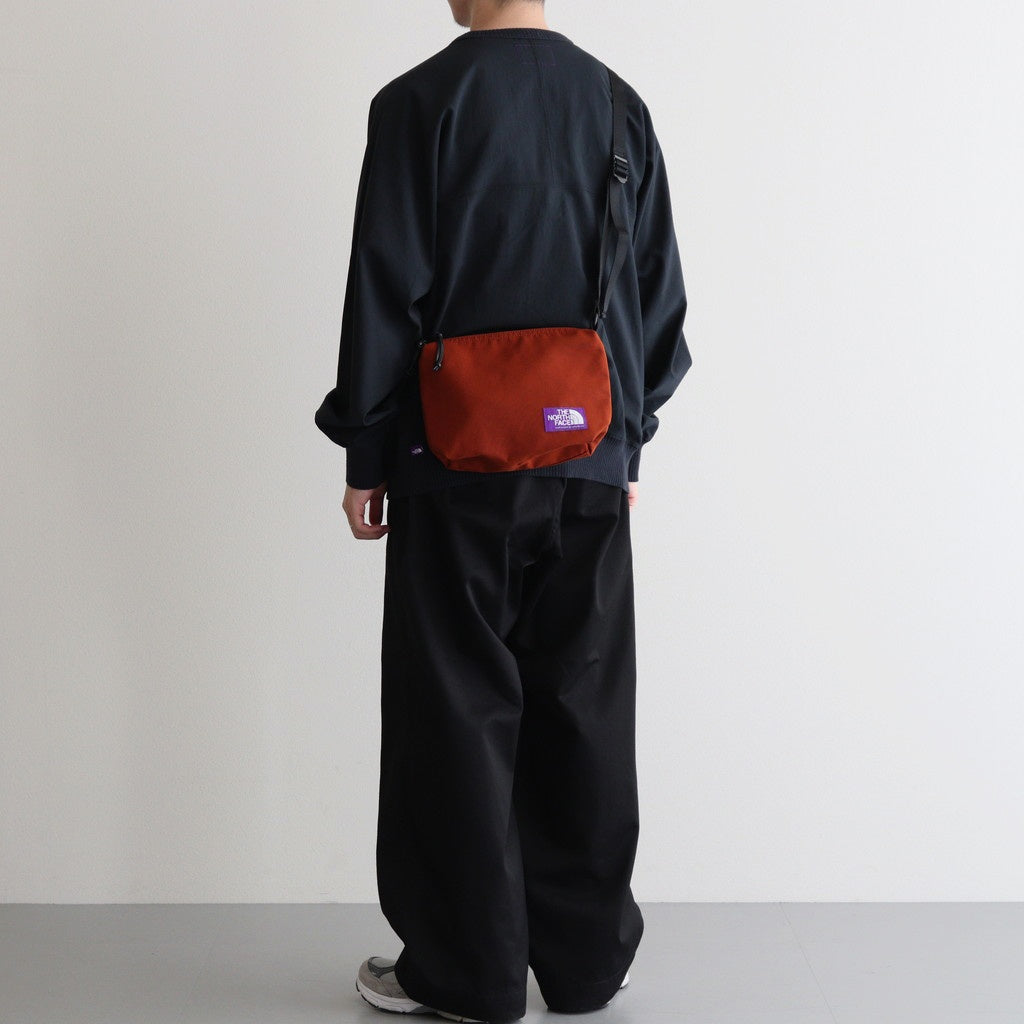 バッグ Field Small Shoulder Bag N25FU078 THE NORTH FACE PURPLE LABEL Field Small Shoulder Bag [ N25FU078