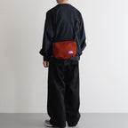 Field Small Shoulder Bag #Rust [N25FU078]