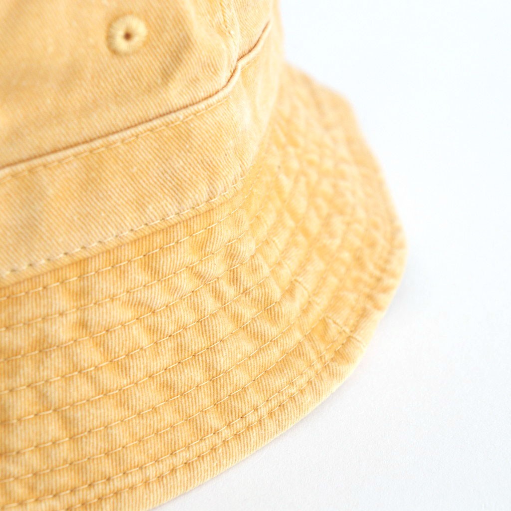 DN CAT BUCKET HAT #GOLD [DNS26A01]