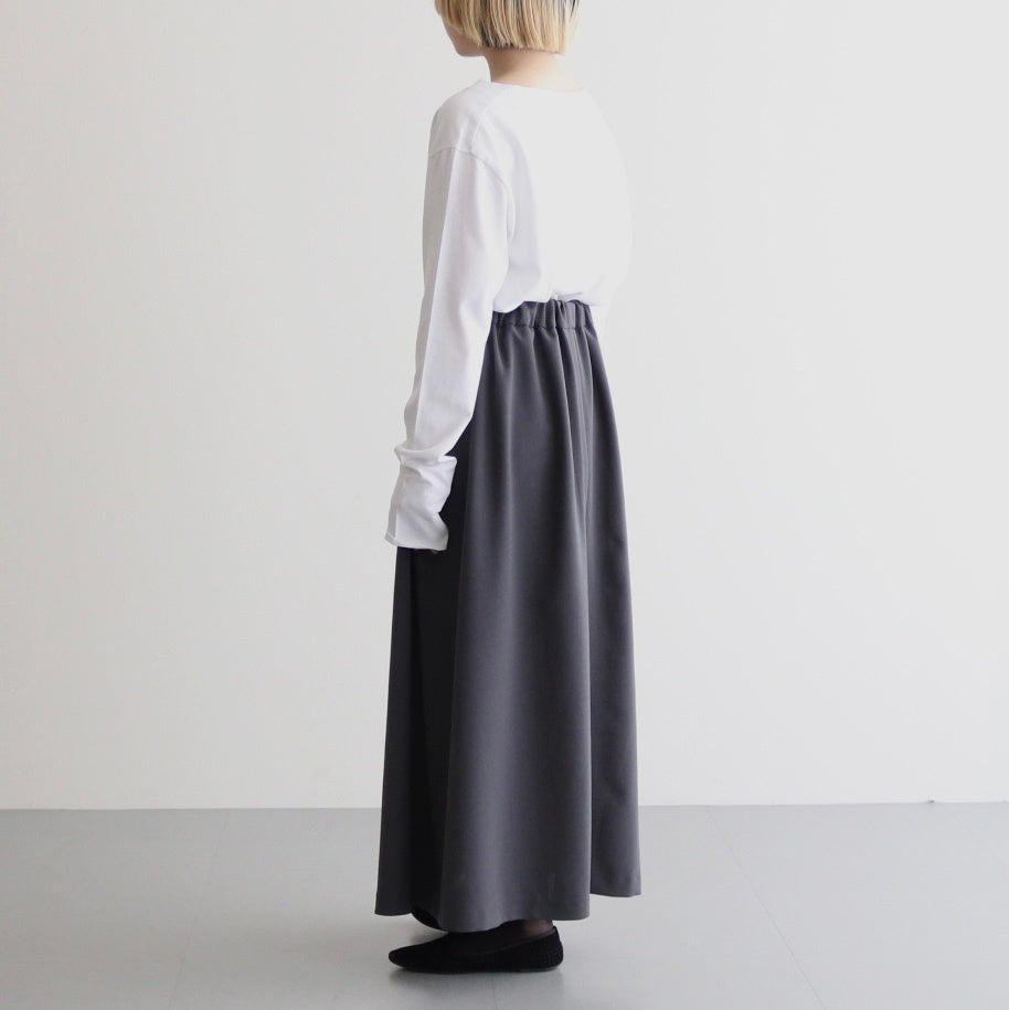 SUPIMA COTTON CUPRA T #WHITE [16851 66044]