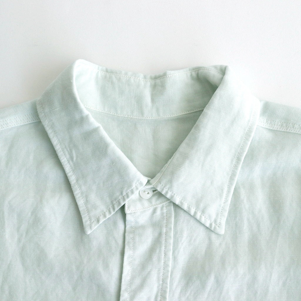 VISCOSE LINEN SH #SAX [17051 50020]