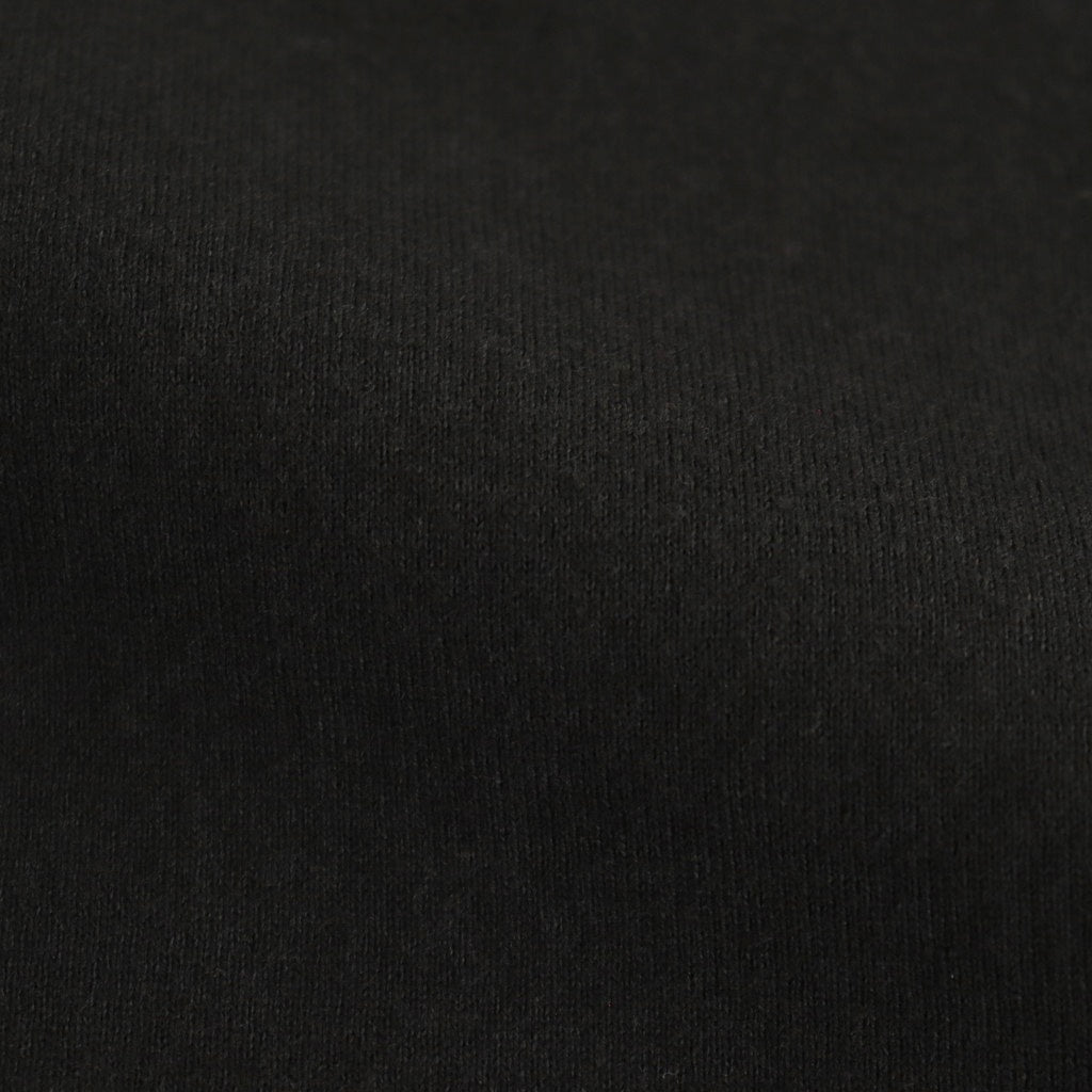 BRITPOP Print Tee WIDE #InkBlack×Ivory-PT [bROOTS25S34A]