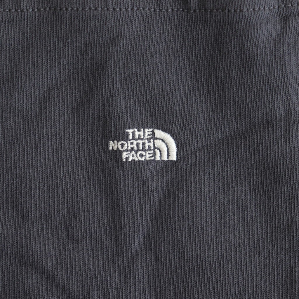 7oz Pocket Tee #Asphalt Gray X Off White [N25SI102]