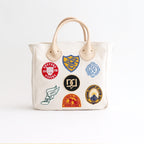 TOTE BAG #NATURAL [DNS25A01]