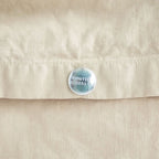 NEWSPARER BAG (SMALL) #CREAM [PMAV-AC07]