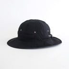 DOUBLE FACE SUN HAT - NOVA #BLACK [X01002]