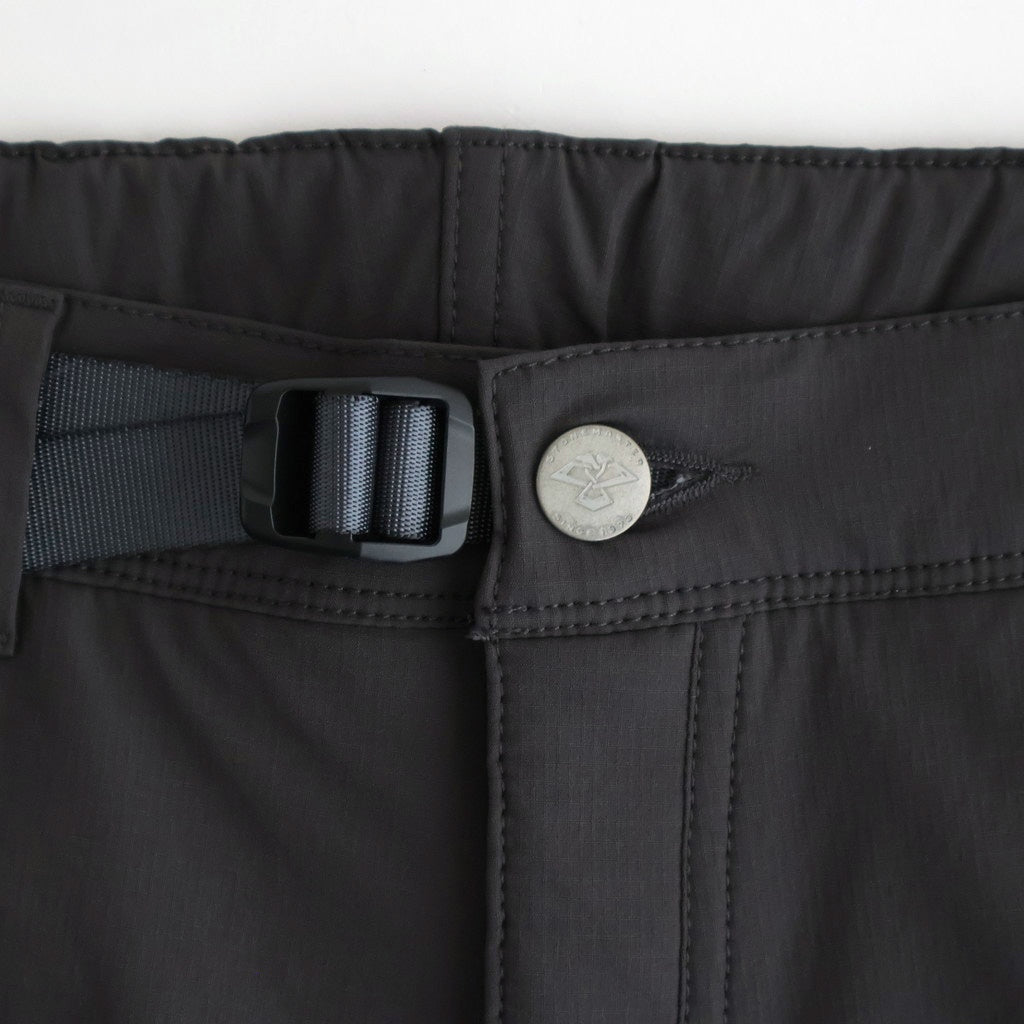 SM PANT Nylon Rip Polartec Alpha #Charcoal [25f_SMMF241069]
