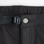 SM PANT Nylon Rip Polartec Alpha #Charcoal [25f_SMMF241069]