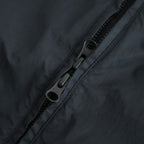 Brushed Weather Mountain Wind Jacket #Black [N26SA018]