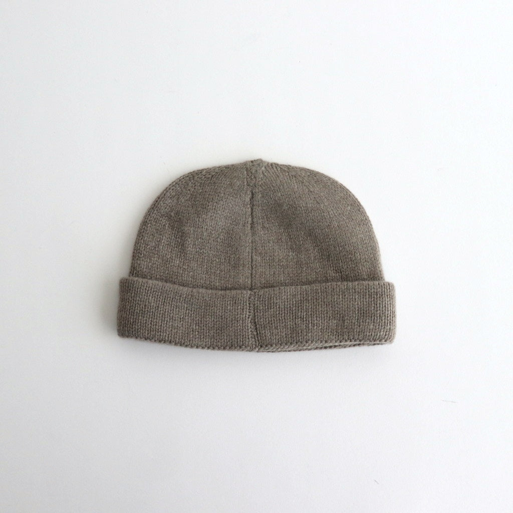 MIL WATCH CAP #B.GRAY [PMAS-AC04]