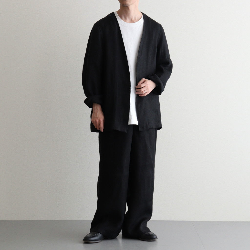 MINIMALIST JACKET #BLACK [M26B01JK01C]