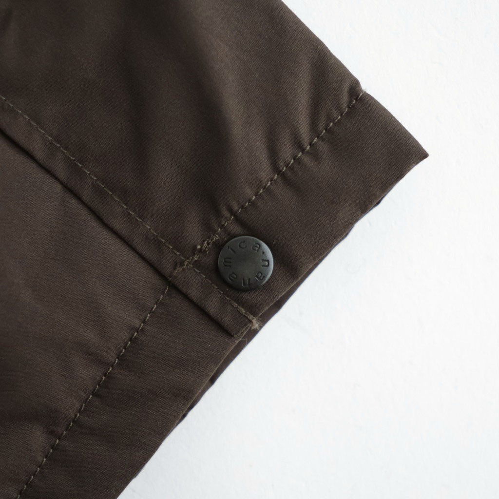 Down Cardigan #Brown [S26FA048]