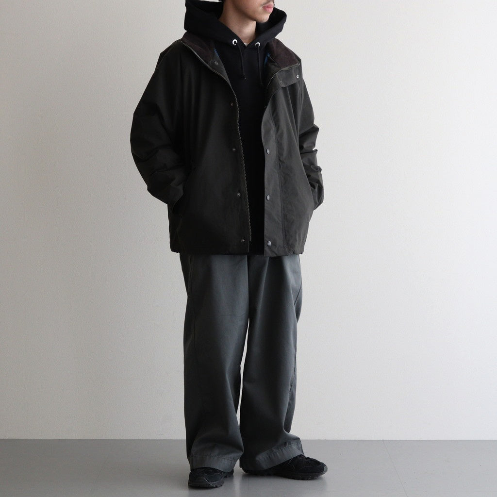 2L PERTEX UNLIMITED Field Short Jacket #Dark Olive [S25FA048]