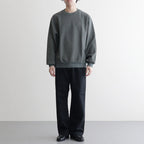 Rough&Smooth Thermal P/O #Khaki [bROOTS24F29S26]