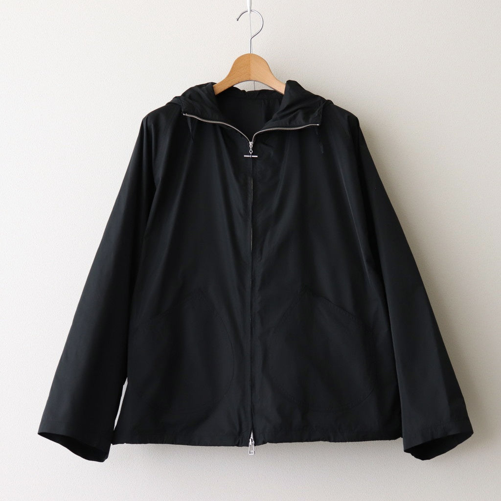 BLACKS SMOCK JACKET #BLACK [251OJ-JK08]