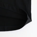 SUVIN COTTON P/O #BLACK [16851 66074]