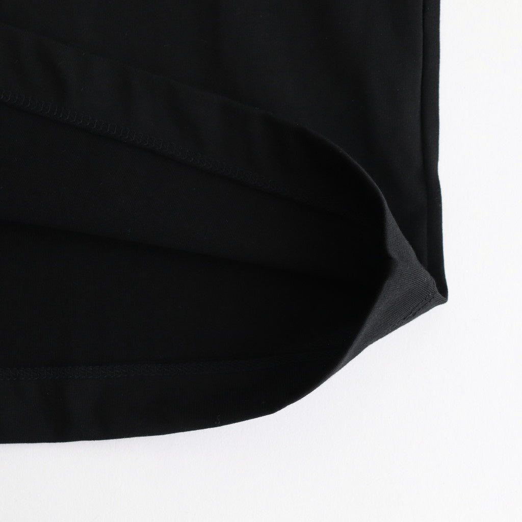 SUVIN COTTON P/O #BLACK [16851 66074]