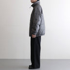 Reversible Insulation Jacket #Gray [S25FA018]