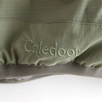 Cordura Ripstop Nylon Insulation Parka #Khaki [6053-2505]