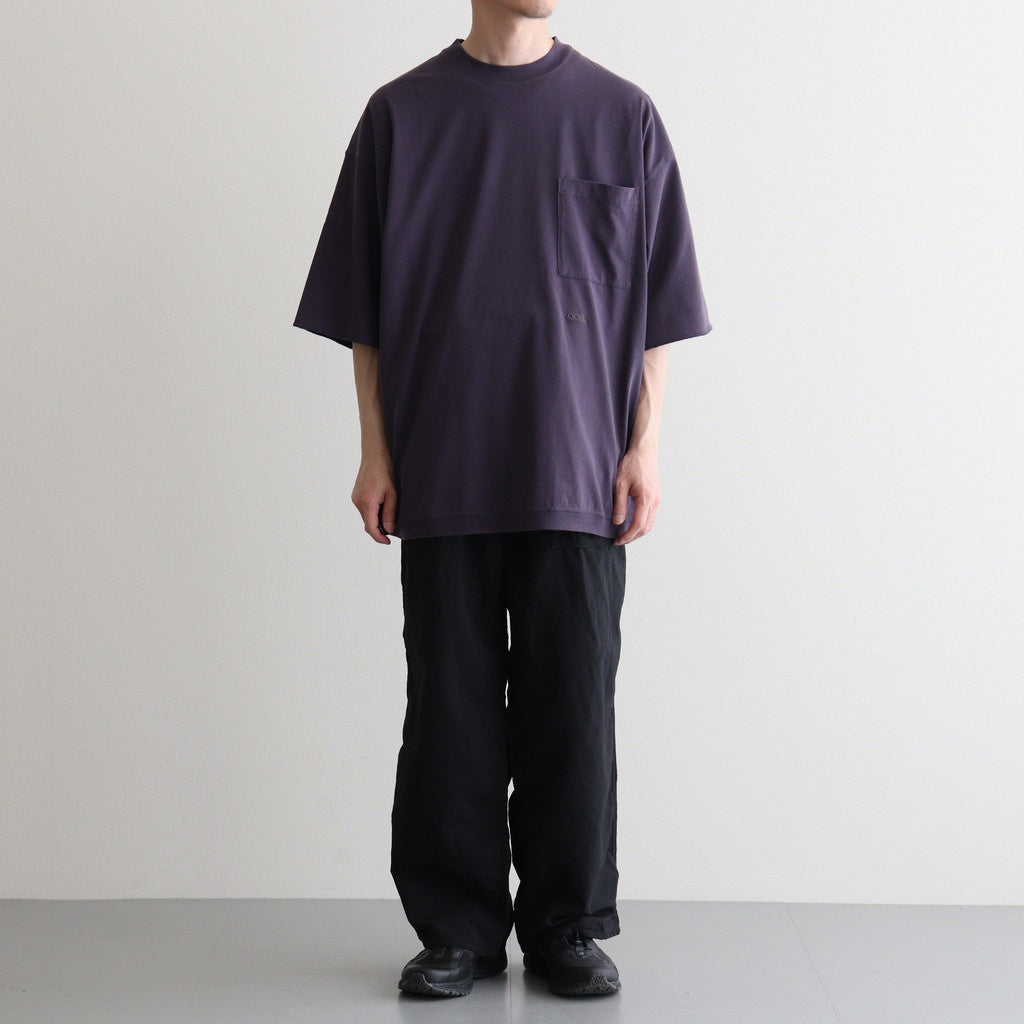 OOAL Pocket Tee #Vintage Navy [S26ST036]