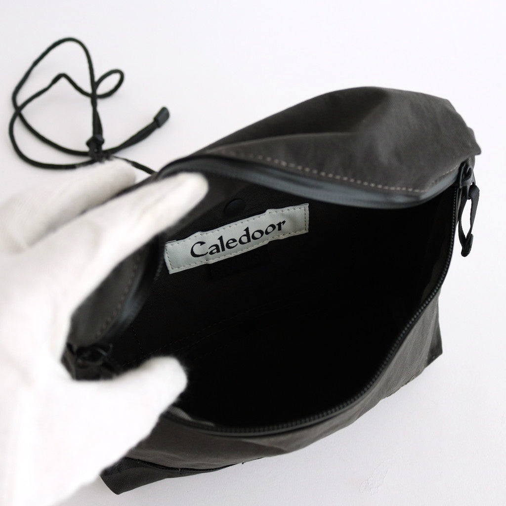 Rambling Sacoche #Grey [6053-1515]