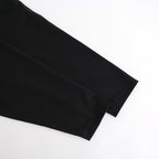 COMFORT FIT L/S Tee #BLACK [A25C05CS03C]