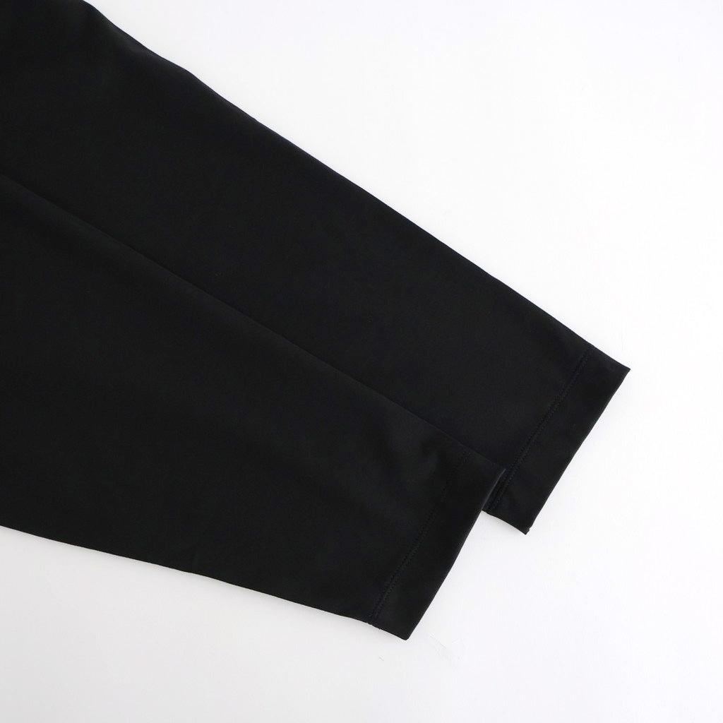 COMFORT FIT L/S Tee #BLACK [A25C05CS03C]