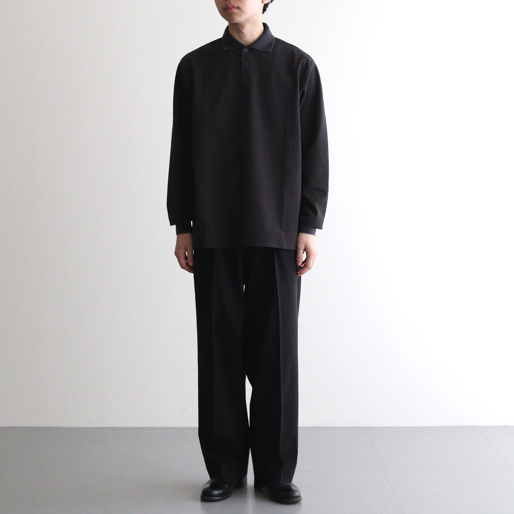 172cm 58kg　size : 2